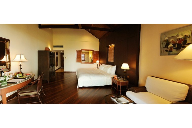 Phòng Twin Lagoon View